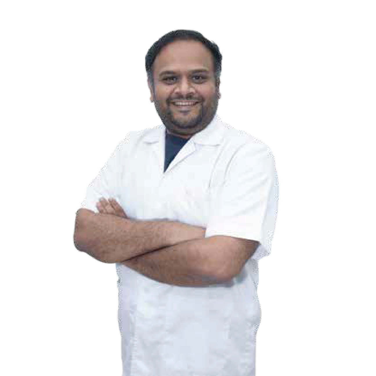 Dr. Siddharth Parekh